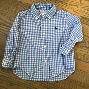 Ralph Lauren button down